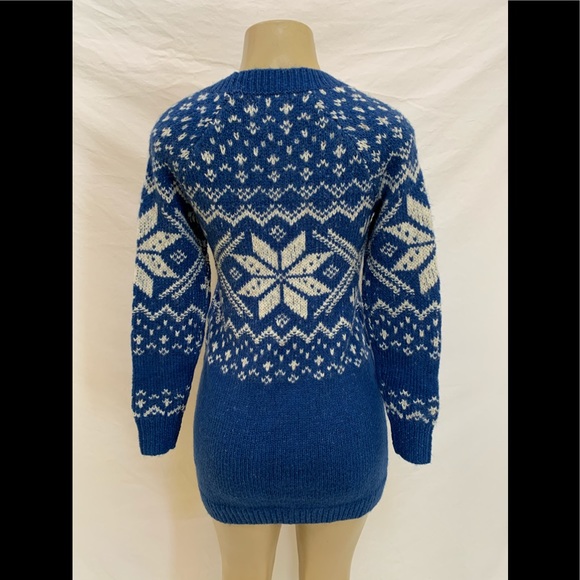 NWOT Ambercrombie & Fitch Size XSP Sweater Dress - Picture 6 of 10